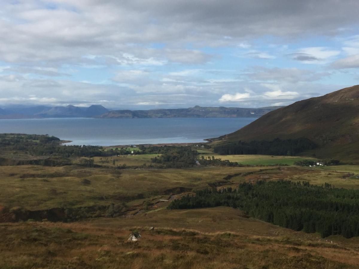 The Bunkhouse Applecross Exterior foto